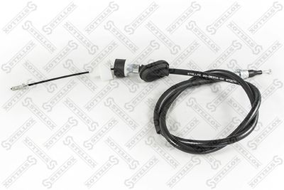 Cable Pull, clutch control STELLOX 29-98304-SX