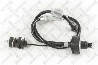 Cable Pull, clutch control STELLOX 29-98316-SX