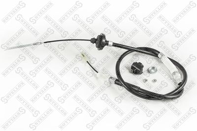 Cable Pull, clutch control STELLOX 29-98317-SX