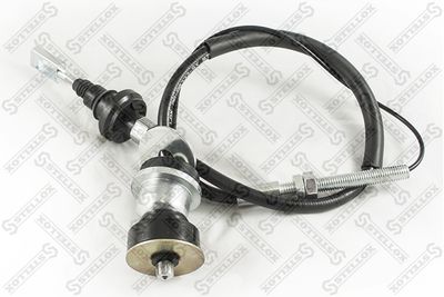 Cable Pull, clutch control STELLOX 29-98333-SX