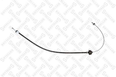 Cable Pull, clutch control STELLOX 29-98348-SX