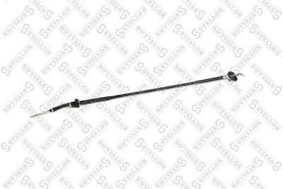 Cable Pull, clutch control STELLOX 29-98361-SX