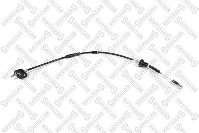 Cable Pull, clutch control STELLOX 29-98364-SX