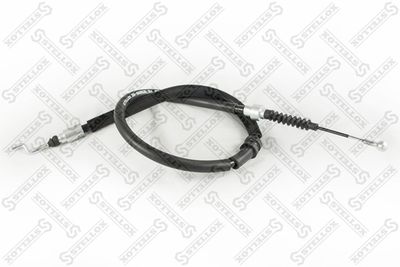 Cable Pull, parking brake STELLOX 29-98506-SX