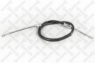 Cable Pull, parking brake STELLOX 29-98547-SX