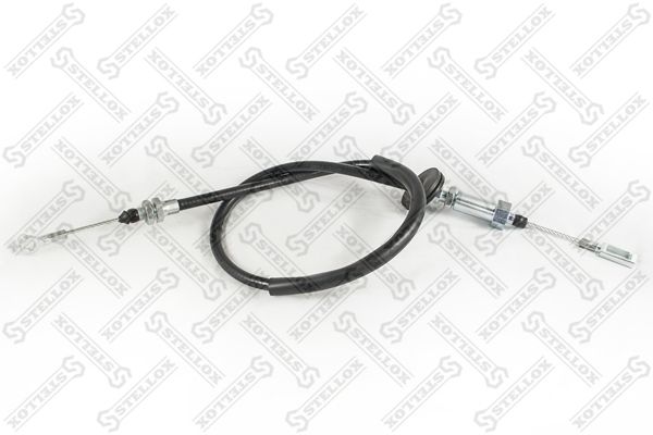 STELLOX 29-98558-SX Cable Pull, parking brake