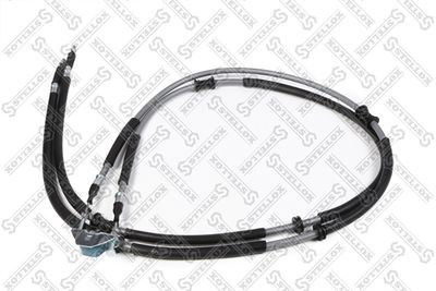 Cable Pull, parking brake STELLOX 29-98570-SX