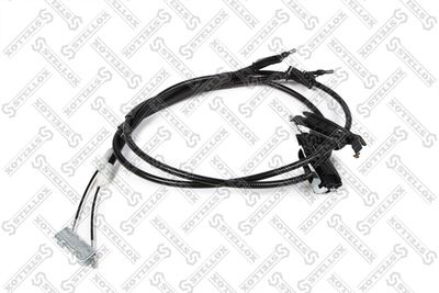 Cable Pull, parking brake STELLOX 29-98581-SX