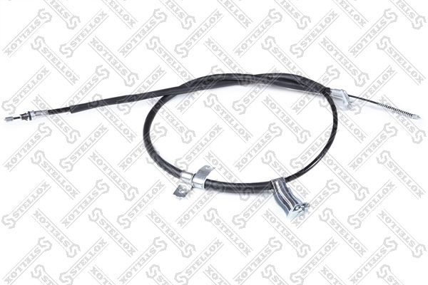 STELLOX 29-98723-SX Cable Pull, parking brake