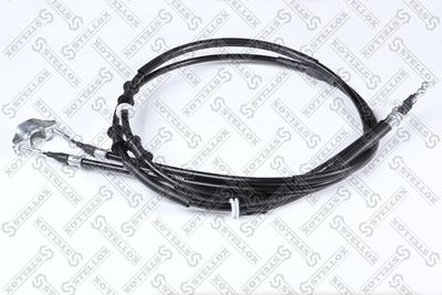 Cable Pull, parking brake STELLOX 29-98749-SX