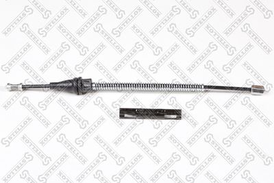 Cable Pull, parking brake STELLOX 29-98753-SX