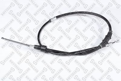 Cable Pull, parking brake STELLOX 29-98787-SX