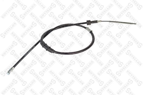 STELLOX 29-98795-SX Cable Pull, parking brake