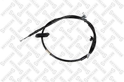 Cable Pull, parking brake STELLOX 29-98836-SX