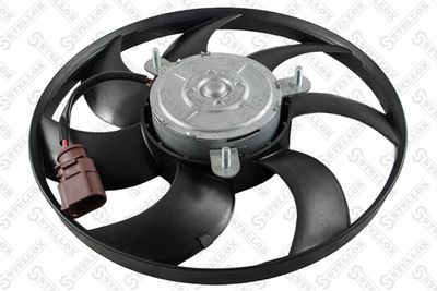 Fan, engine cooling STELLOX 29-99017-SX