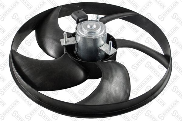 STELLOX 29-99341-SX Fan, engine cooling