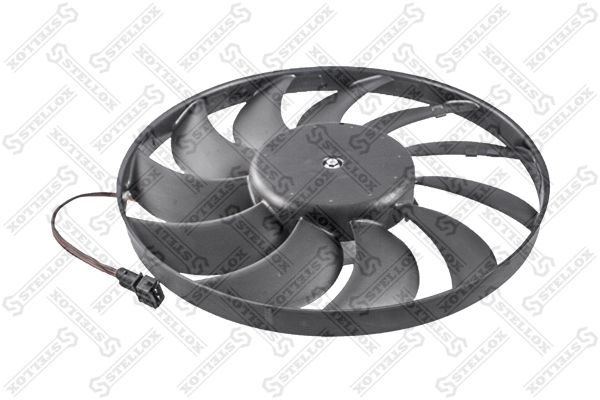 STELLOX 29-99399-SX Fan, engine cooling