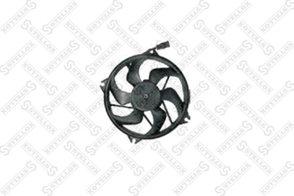 STELLOX 29-99427-SX Fan, engine cooling