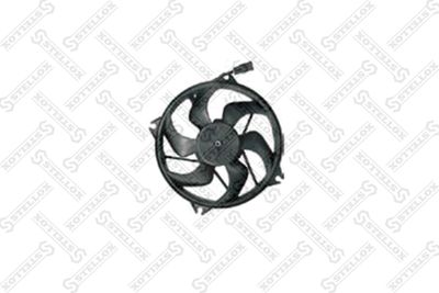 Fan, engine cooling STELLOX 29-99427-SX
