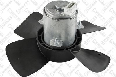 Fan, engine cooling STELLOX 29-99528-SX