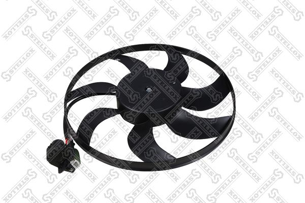 STELLOX 29-99587-SX Fan, engine cooling