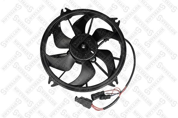 STELLOX 29-99605-SX Fan, engine cooling
