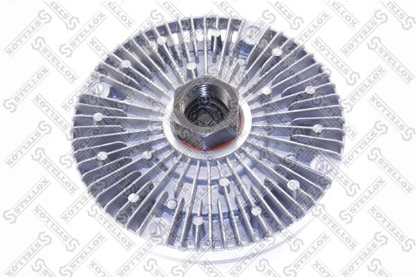 STELLOX 30-00407-SX Clutch, radiator fan