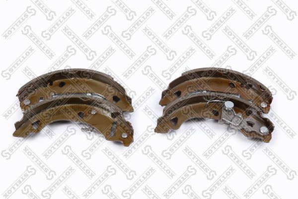 STELLOX 313 100-SX Brake Shoe Set