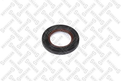 Shaft Seal, crankshaft STELLOX 34-00015-SX