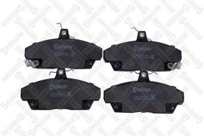 Brake Pad Set, disc brake STELLOX 348 002B-SX