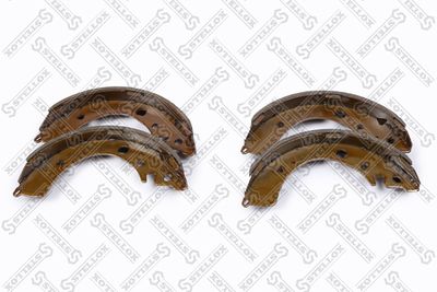 Brake Shoe Set STELLOX 378 100-SX