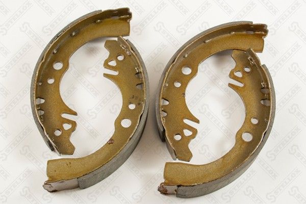 STELLOX 385 100-SX Brake Shoe Set