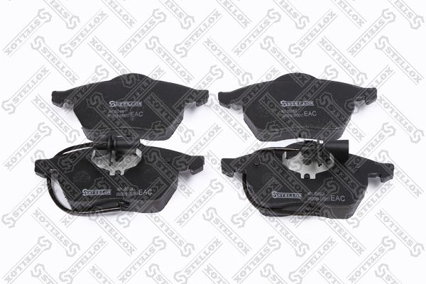 STELLOX 401 052-SX Brake Pad Set, disc brake