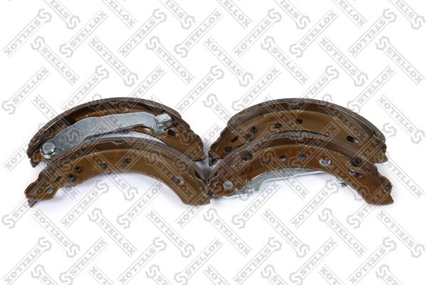 STELLOX 405 100-SX Brake Shoe Set