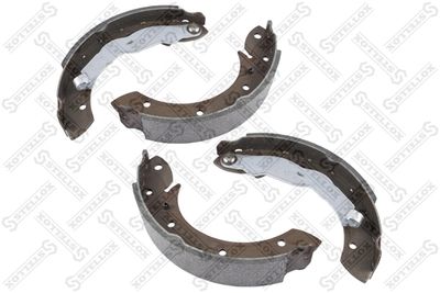 Brake Shoe Set STELLOX 407 101-SX