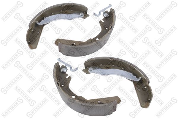 STELLOX 414 100-SX Brake Shoe Set