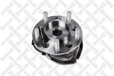 Wheel Hub STELLOX 42-15158-SX