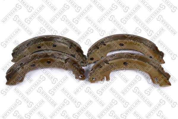 STELLOX 427 100-SX Brake Shoe Set