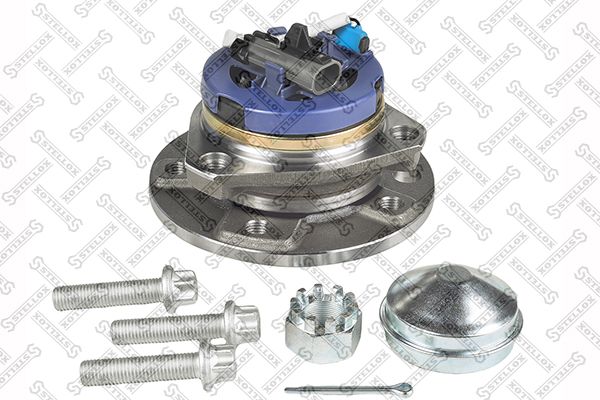 STELLOX 43-28484-SX Wheel Bearing Kit