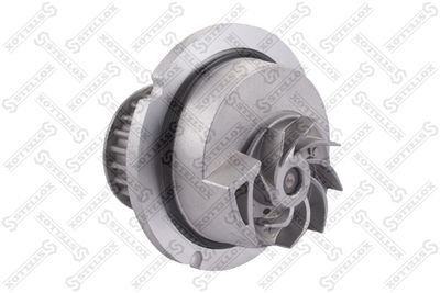 Water Pump, engine cooling STELLOX 4500-0083-SX