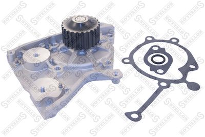 Water Pump, engine cooling STELLOX 4500-0093-SX