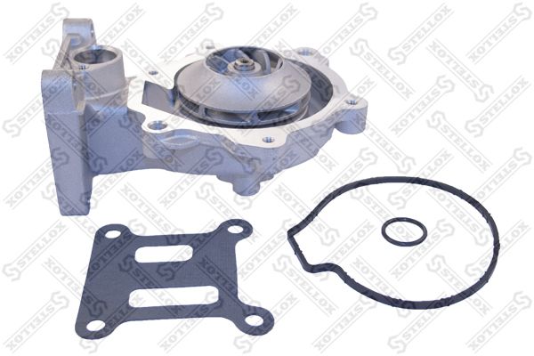 STELLOX 4500-0113-SX Water Pump, engine cooling