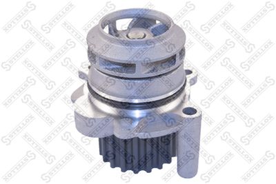 Water Pump, engine cooling STELLOX 4500-0125-SX