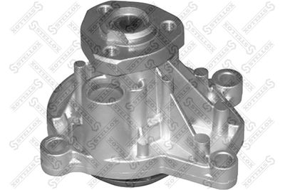 Water Pump, engine cooling STELLOX 4500-0135-SX