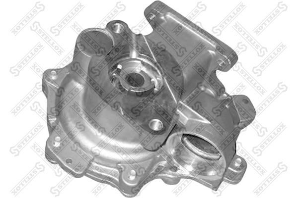 STELLOX 4500-0140-SX Water Pump, engine cooling