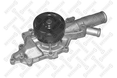 Water Pump, engine cooling STELLOX 4500-0150-SX