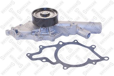 Water Pump, engine cooling STELLOX 4500-0156-SX