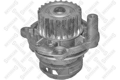 Water Pump, engine cooling STELLOX 4500-0181-SX
