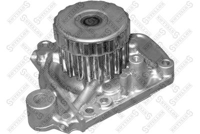 Water Pump, engine cooling STELLOX 4500-0187-SX