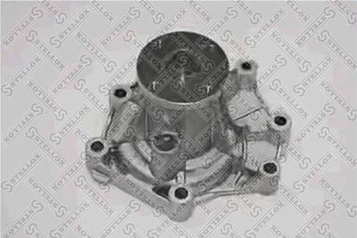 Water Pump, engine cooling STELLOX 4500-0188-SX